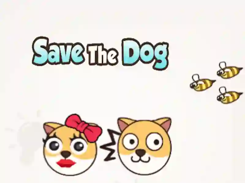 Игра Save the Dog онлайн