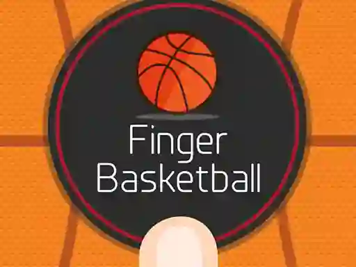 Игра Finger Basketball онлайн
