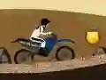 Игра Crazy Bike Ride онлайн