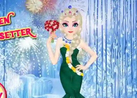 Игра Ice Queen 2017 Trendsetter онлайн