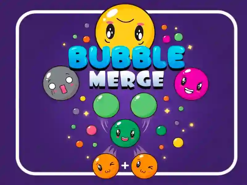 Игра Bubble Merge онлайн