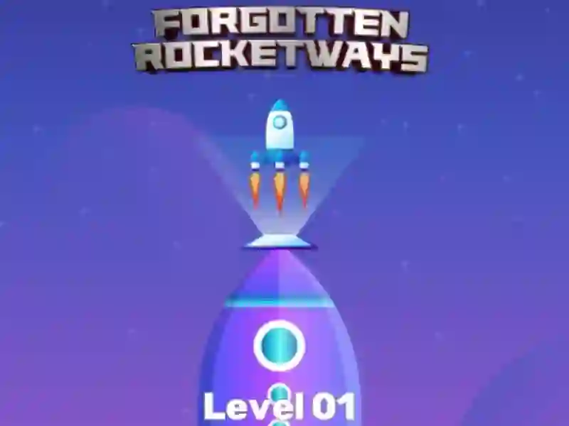 Игра Forgotten Rocketways онлайн