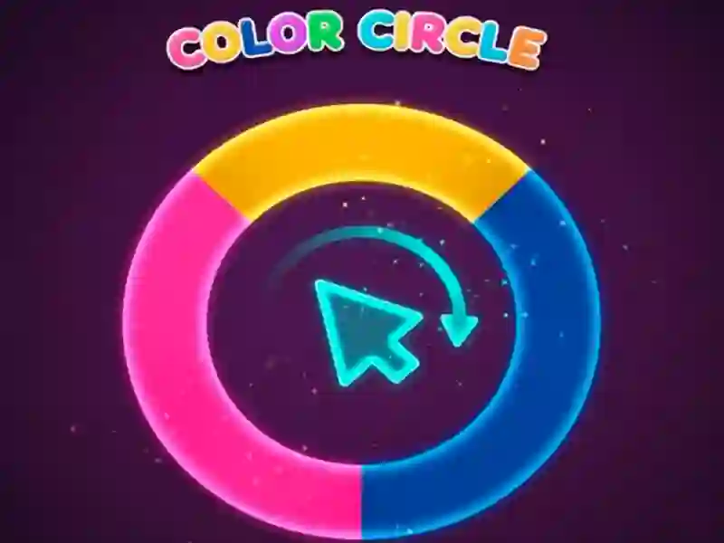 Игра Color Circle онлайн