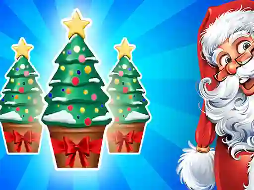 Игра Sort New Year! онлайн