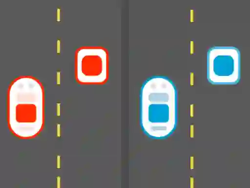 Игра Double Driving онлайн