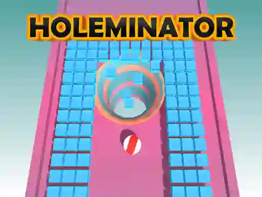 Игра Holeminator онлайн