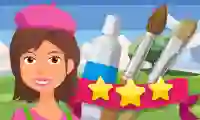 Игра Puzzle Painter онлайн