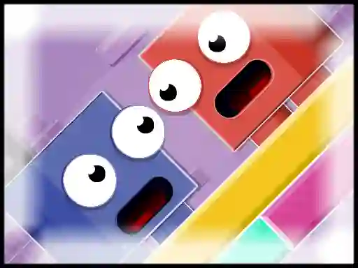 Игра Color Magnets онлайн