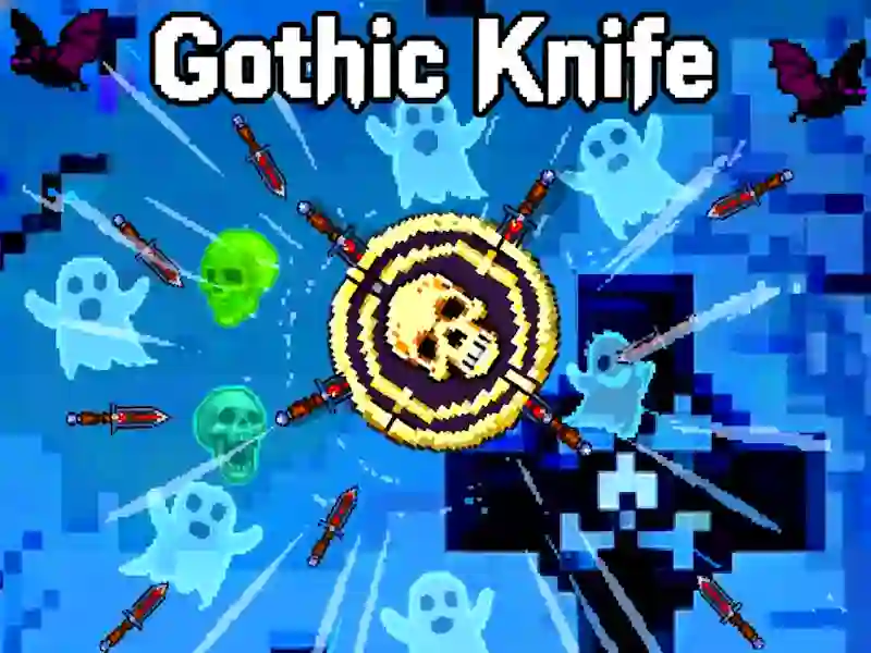 Игра Gothic Knife онлайн