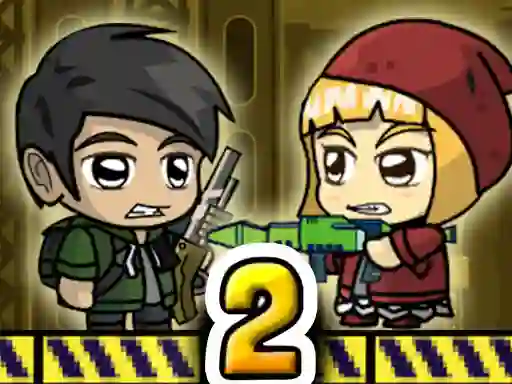 Игра Zombie Mission 2 онлайн