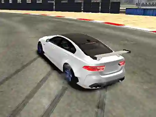 Игра Sports Car Drift онлайн