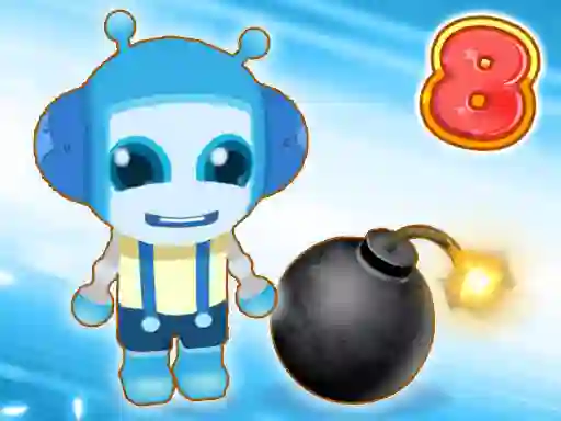 Игра Bomb It 8 онлайн