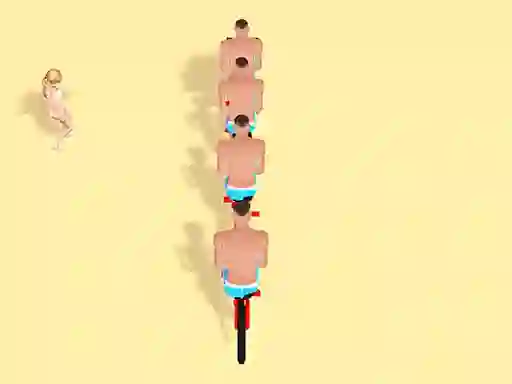 Игра Stack Bike онлайн