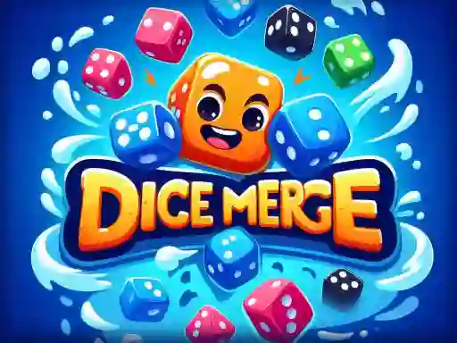 Игра Dice Merge онлайн