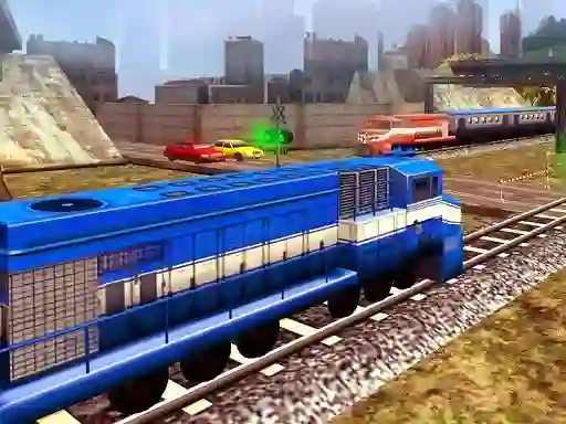 Игра Train Simulator 2020 онлайн