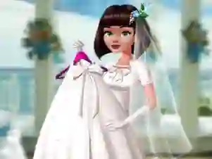 Игра Spring Wedding онлайн
