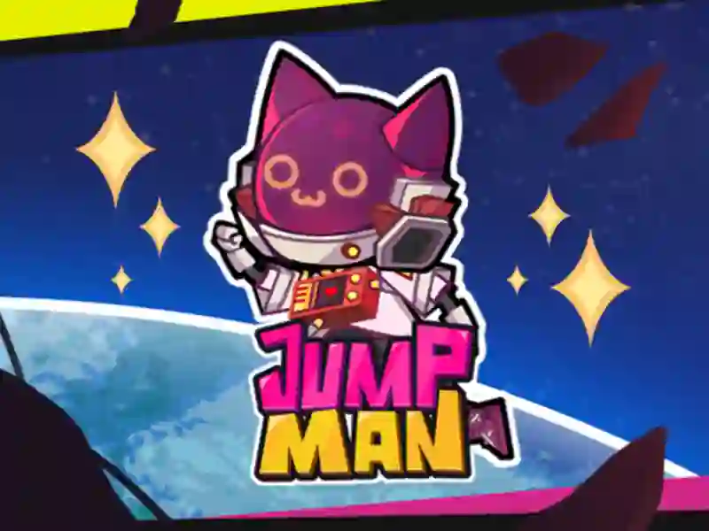 Игра Jump Man онлайн