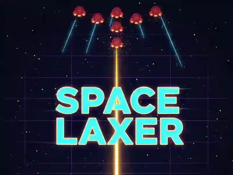 Игра Space Laxer онлайн