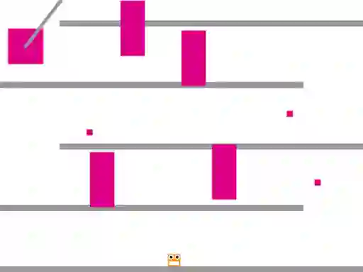 Игра Impossible Platform Game онлайн
