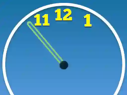 Игра Clock Challenege онлайн