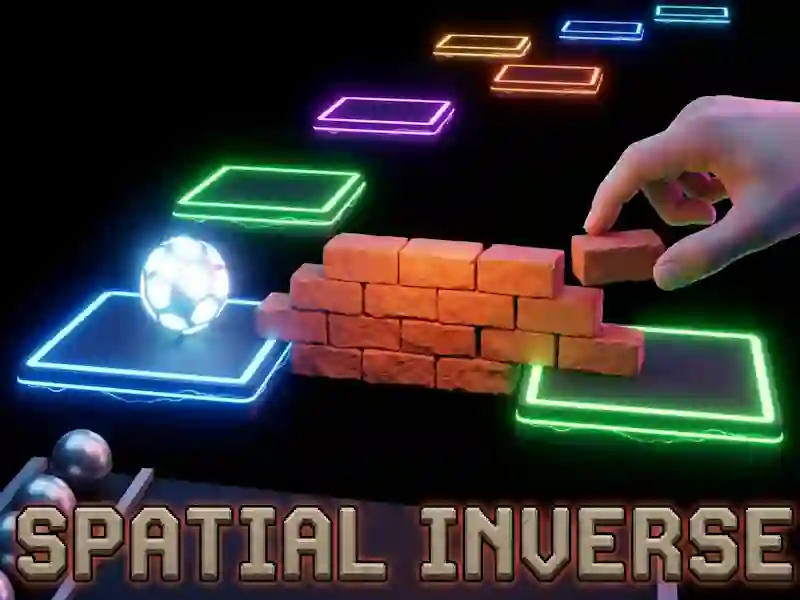Игра Spatial Inverse онлайн