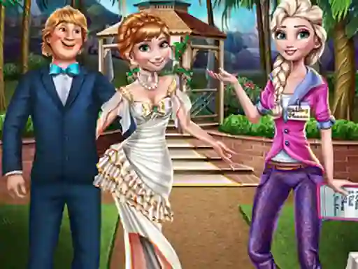 Игра Wedding Preps онлайн