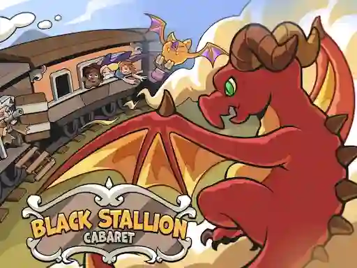Игра Black Stallion Cabaret онлайн