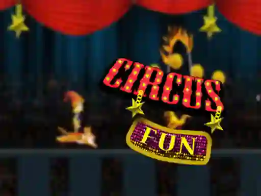 Игра Circus Fun онлайн