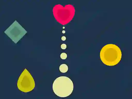 Игра Fallen Balls онлайн