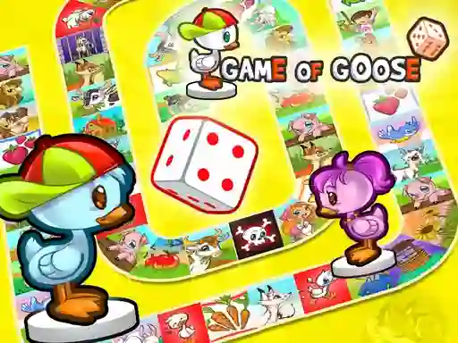 Игра Game of Goose онлайн