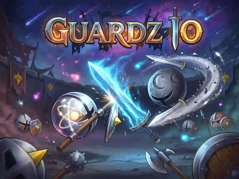 Игра Guardz IO онлайн
