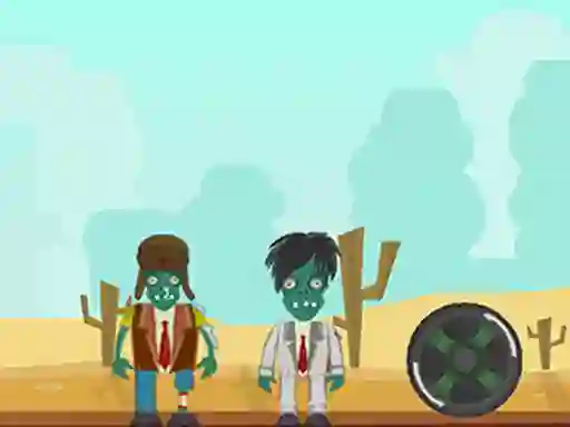 Игра Zombie Killer онлайн