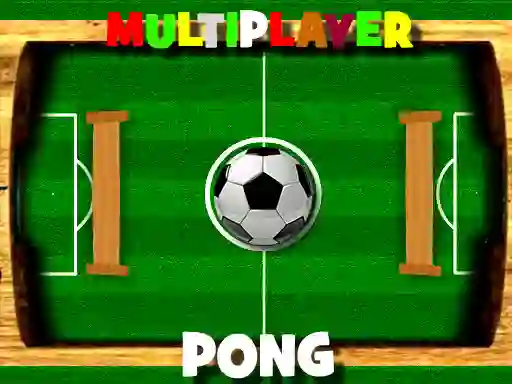 Игра Multiplayer Pong онлайн