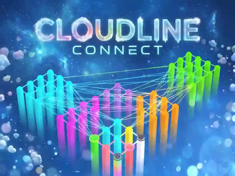 Игра Cloudline Connect онлайн