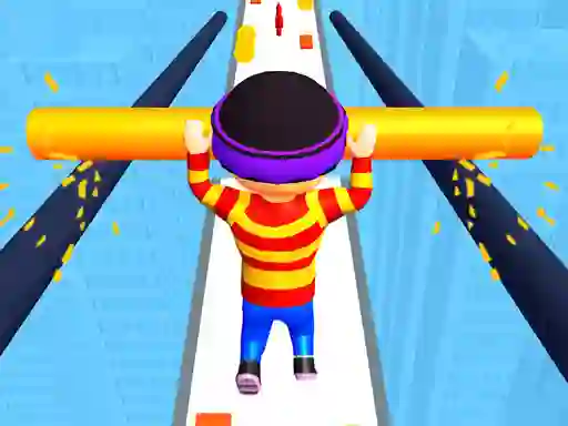 Игра Rails Runner онлайн
