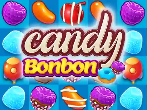 Игра Candy Bonbon онлайн