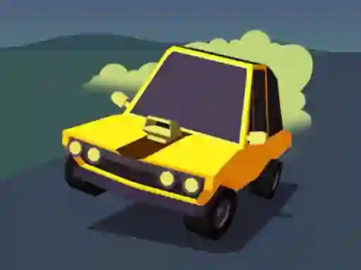 Игра Elastic Car онлайн