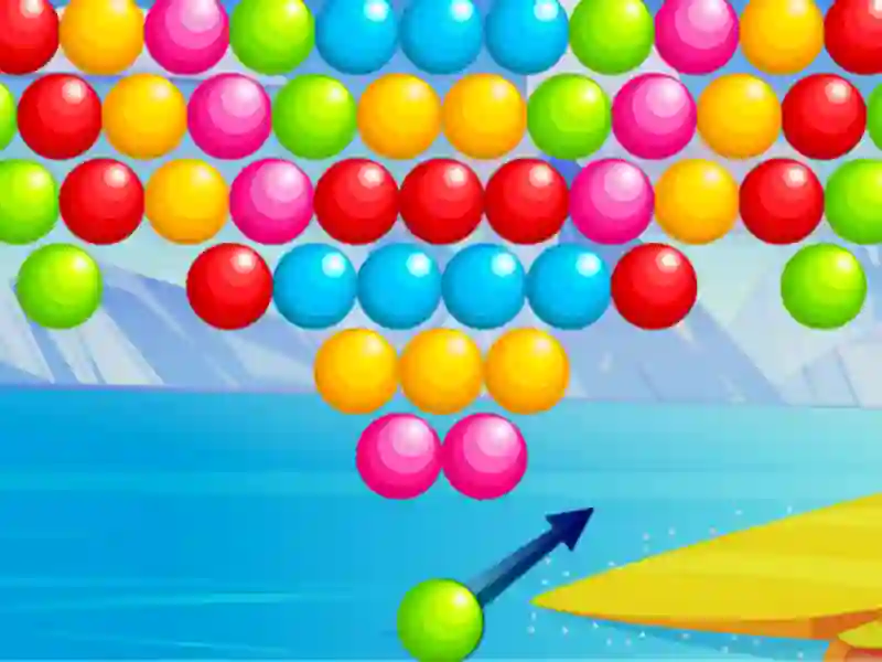 Игра Bubble Shooter Level Pack онлайн