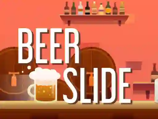 Игра Beer Slide онлайн
