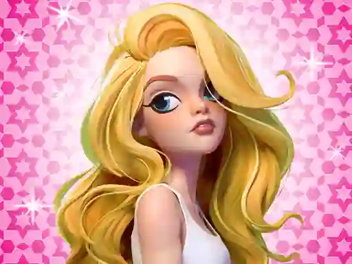 Игра Super Fashion Stylist Dress Up 3d онлайн