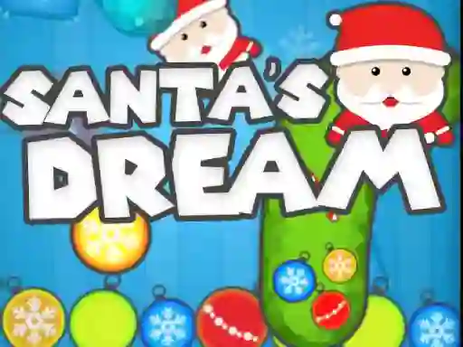 Игра Santa's Dream онлайн