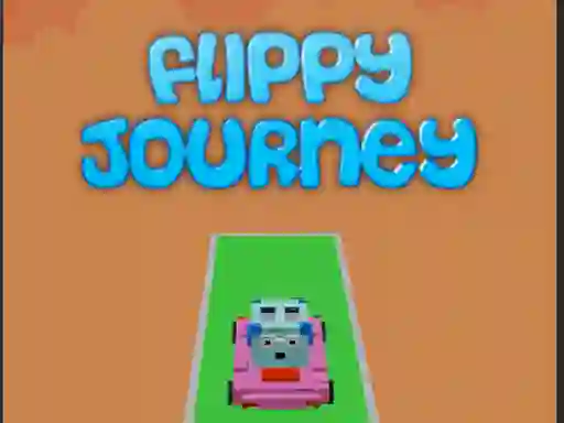 Игра Flippy Journey онлайн