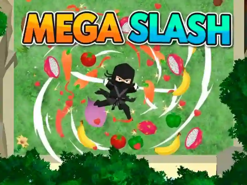Игра Mega Slash онлайн