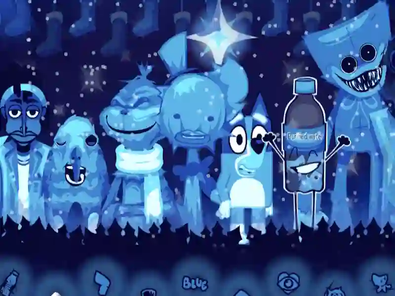 Игра Blue & Rue онлайн