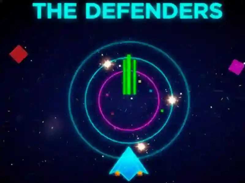 Игра The Defenders онлайн