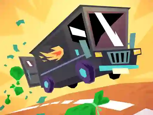Игра Car Mayhem онлайн