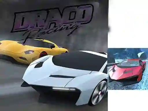 Игра Snow Driving Car Racer Track Simulator онлайн