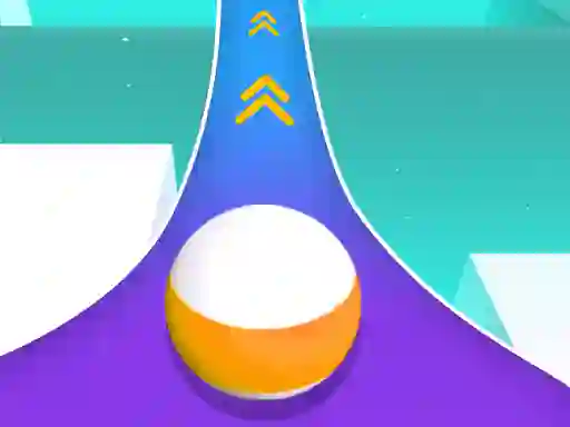 Игра Sky Rolling Balls онлайн
