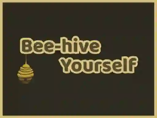 Игра Bee-hive Yourself онлайн