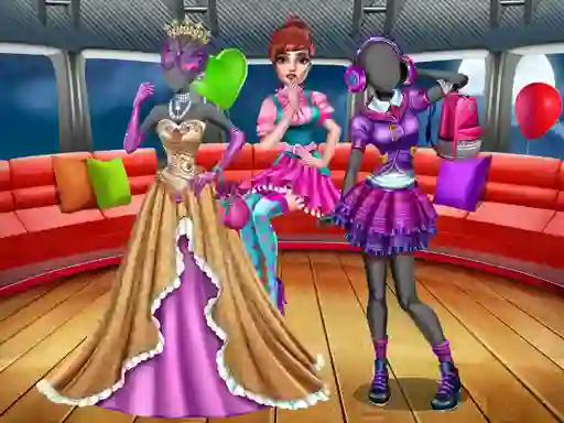 Игра Fashion Academy онлайн
